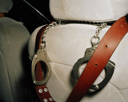 Handcuffs 3296, from the EMPIRE portfolio